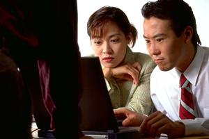 画像を利用した人事管理ソフトを利用する