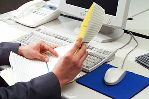 部品表を細かく適正に管理することで生産効率がアップ