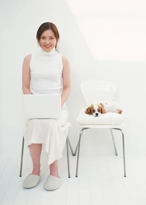 カスタマーサービスの作業効率を高めるWebシステム