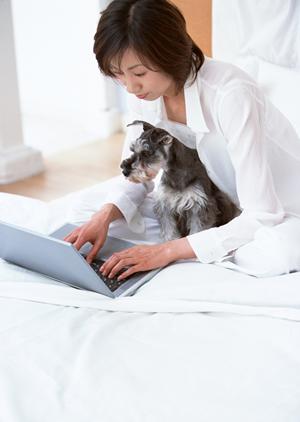 長年多くの顧客を満足させた名刺